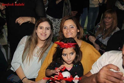 صور من احتفال الشباب في اليوم الترفيهي للدالية بتجمعنا